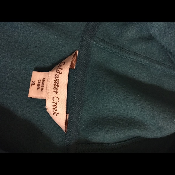 Cold water Creek Jacket - Picture 2 of 3